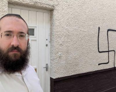 Dorset police investigate antisemitic hate crimes including swastika graffiti