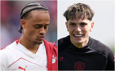 Chelsea pause Alejandro Garnacho and Xaxi Simons talks to prioritise clear-out