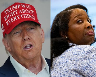 Trump officials puts Fema staffers on leave for signing open letter criticizing administration – as it happened