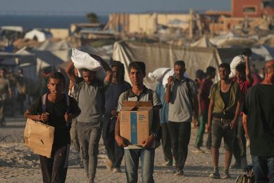Home Office approves special arrangements to bring Gazan students to UK