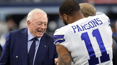 Why Jerry Jones Won’t Trade Micah Parsons, and the Best Players at QB and RB