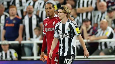 ‘I Don’t Understand’—Virgil van Dijk Reveals Anthony Gordon Chat After Horror Challenge