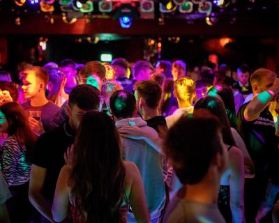One in four UK late-night venues have closed since 2020, figures show