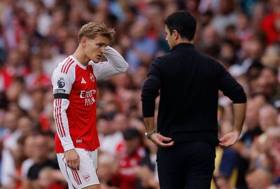 Arsenal: Martin Odegaard named in Norway squad in huge injury boost