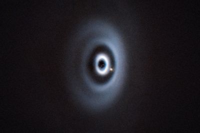 Astronomers make ‘completely unexpected’ new planet discovery