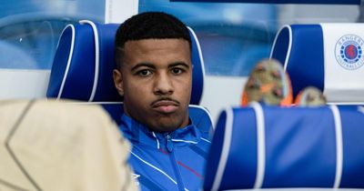 Hamza Igamane misses Rangers training after St Mirren debacle