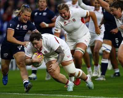 Analysing the early form of three Women’s Rugby World Cup favourites