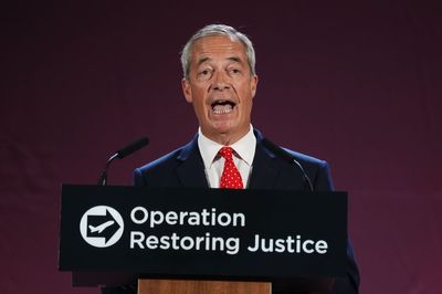 Farage warns of ‘threat to public order’ without action on illegal migration