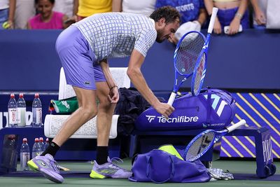 Tennis legend shares view on Daniil Medvedev’s US Open meltdown