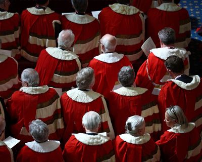 Peers who do not participate enough in House of Lords face sack