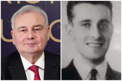 Eamonn Holmes pays tribute to late father on what would have been his 100th birthday