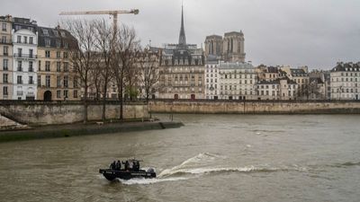 France detains man after bodies in River Seine raise fears of 'homophobic' murders