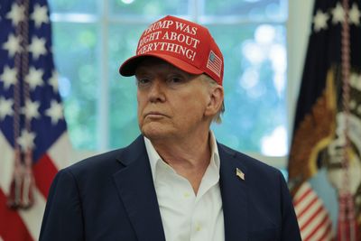 Trump’s threat to fire another Fed member has Wall Street weighing the price of ‘wrecking institutions’ with ‘scapegoat economics’