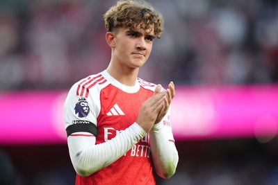 Theo Walcott highlights trait Arsenal starlet Max Dowman has in common with Lionel Messi