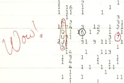 Mysterious ‘Wow!’ signal from deep space was much stronger than first thought, scientists say