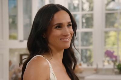 Meghan Markle declares ‘I don’t like baking’ on Netflix lifestyle show