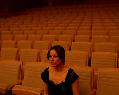 Measures for a Funeral review – virtuosic classical music drama is like a Tár companion piece