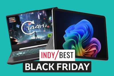 I’m a tech expert and these are the best Black Friday laptop deals