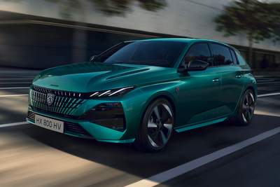 Peugeot reveals new E-308 with longer EV range and extra tech