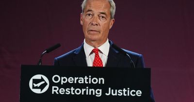 Nigel Farage 'handing torturous regimes a gift' with plans to quit global treaties