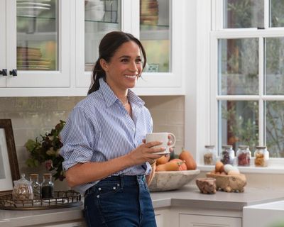 With Love, Meghan season two review – so painfully contrived that it’s genuinely fascinating