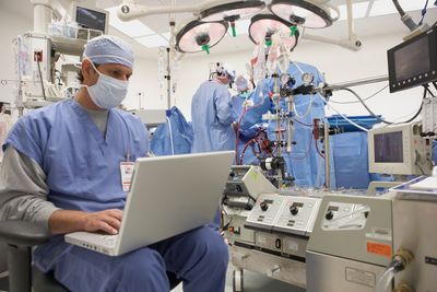 Doctors who used AI assistance in procedures became 20% worse at spotting abnormalities on their own, study finds, raising concern about overreliance