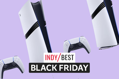 The PS5 currently has £130 off for Black Friday