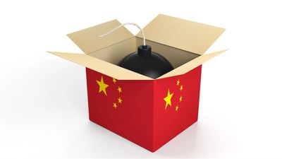These 3 Chinese Stocks Could Be a Ticking Time Bomb of Growth