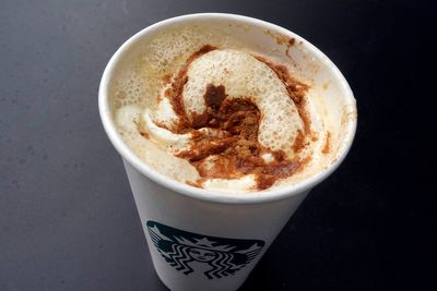 The rise of Starbucks' Pumpkin Spice Latte, by the numbers