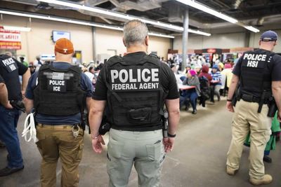 ICE agents burnt out and struggling with Trump’s immigration crackdown