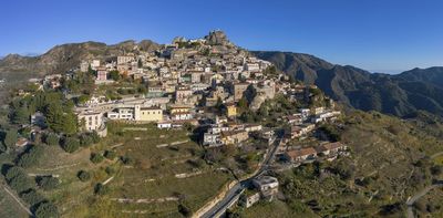 How a church row over a pre-Christian ritual reflects an ancient Italian village’s battle for survival