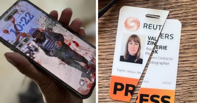 Journalist quits Reuters over 'role in Israel's assassination of Gaza journalists'
