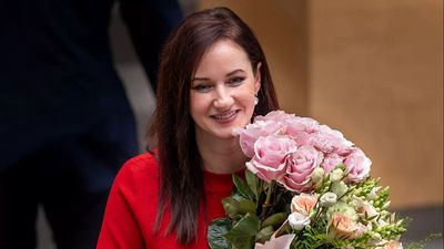 Former labour union leader Inga Ruginienė becomes Lithuania's new prime minister