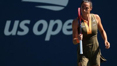 French star Garcia bids farewell to tennis after defeat at US Open