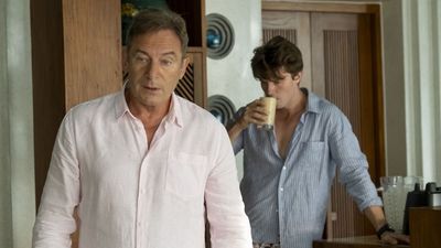 ‘White Lotus’ Star Jason Isaacs Reveals What Mike White Has Said About Season 4