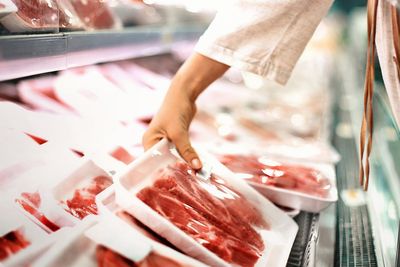 Two men jailed over plot to sell meat meant for pet food – including lambs’ testicles – to shoppers