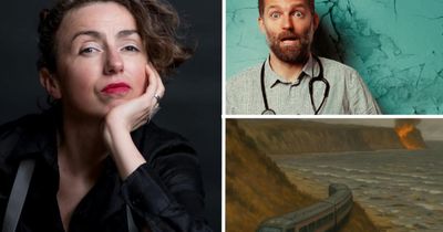 Fringe reviews: Going, The Spanking Goddess, Benji Waterhouse and more