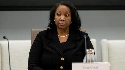 First Thing: Trump says he is firing Fed governor Lisa Cook in escalating attack on bank’s independence