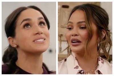 Meghan Markle recalls quirky backstage ritual with Chrissy Teigen during Deal or No Deal days