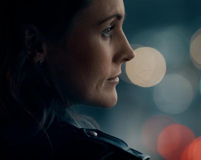 Derelict review – great performances turn low-budget crime drama into diamond in the rough