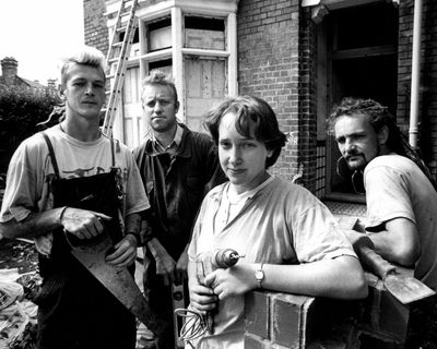 ‘Why not work the system’? How punks inspired by Thatcher built a Hull housing cooperative