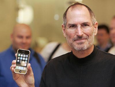 I worked on the first iPhone under Steve Jobs before selling Nest for $3.2 billion. Jensen Huang is right about what will happen next with AI