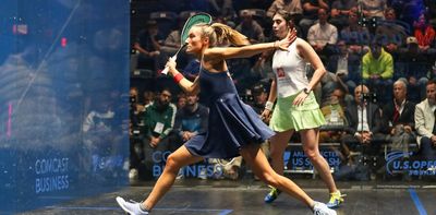 Squash has been played in Philly for 125 years − a sports psychologist explains why it’s one of the city’s best-kept secrets