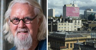 Glasgow to honour comedy legend Billy Connolly with weekend of events
