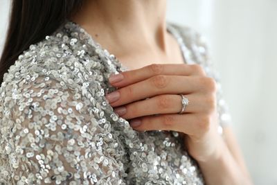 An Engagement Ring For $10K Or $70K? 'The Ramsey Show' Weighs In On This Caller's 'Dilemma'