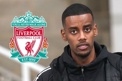Secret Alexander Isak meeting revealed 'as Liverpool prepare £120m second bid'