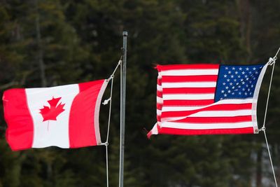 Claiming persecution, more Americans seek to flee north