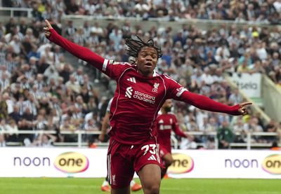 Who is Rio Ngumoha, Liverpool’s youngest ever goalscorer?