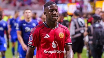 ‘Open to Leaving’—Man Utd Risk Fan Backlash With Academy Star Unsettled