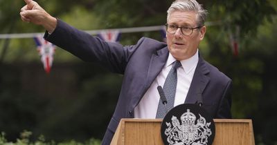 Keir Starmer open to Taliban returns deal as Nigel Farage sets out deportation plans